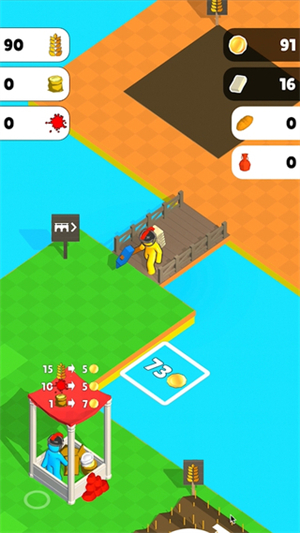 罗马建筑商无限资源版