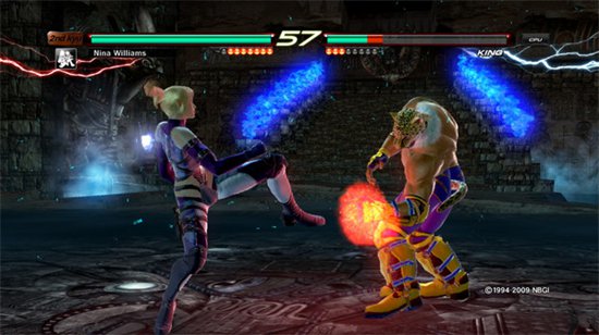 铁拳6下载手机版无限金币