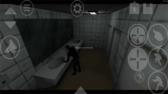 恐惧之泣手机版中文版