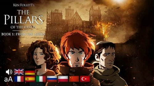 圣殿春秋手游内购破解版下载