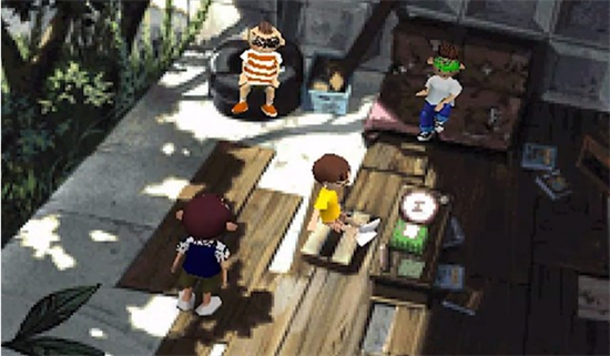 我的暑假游戏手机版下载