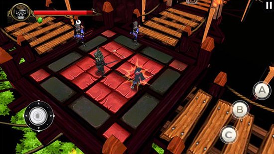 浪人武士中文破解安卓版