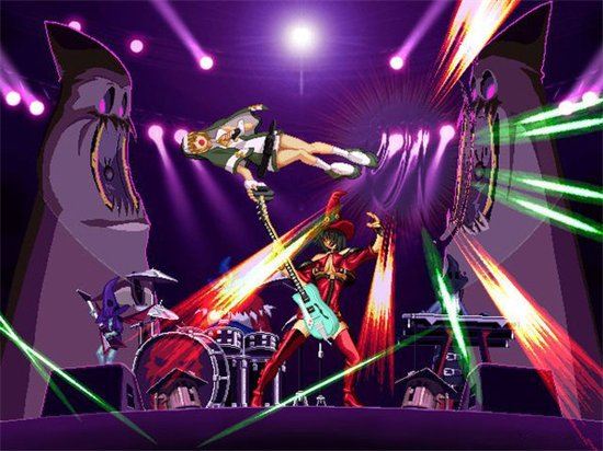 罪恶装备安卓破解版最新版