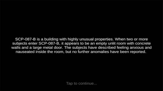 scp087下载