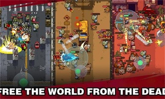 末日突围无广告内购破解版