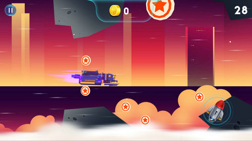 飞行者无限金币版