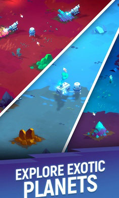 星际矿工中文版