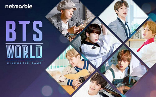 bts world安卓下载最新版