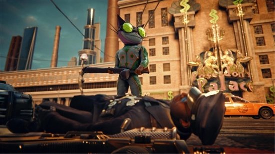 黑道圣徒安卓版下载