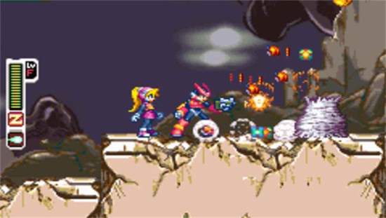 洛克人zero下载手机版安卓版