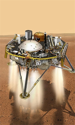 火箭遨游太空模拟破解版下载