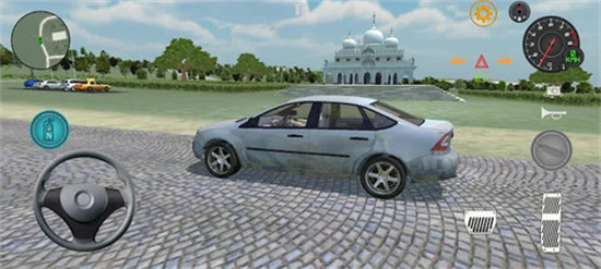 真实印尼汽车模拟器3D
