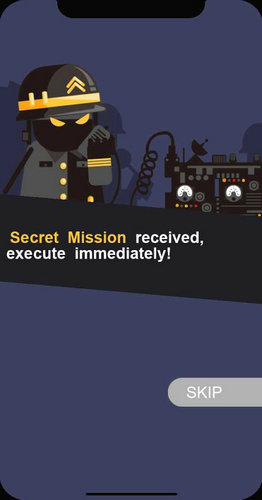 秘密任务破解版下载