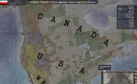 钢铁雄心手机移植版汉化版