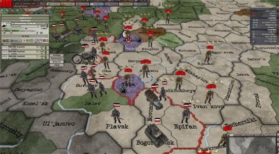 钢铁雄心手机版下载