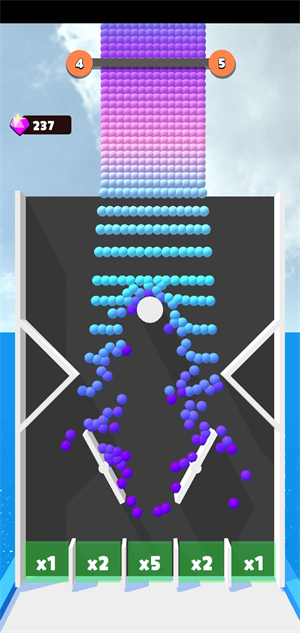 帆布长跑无限金币版