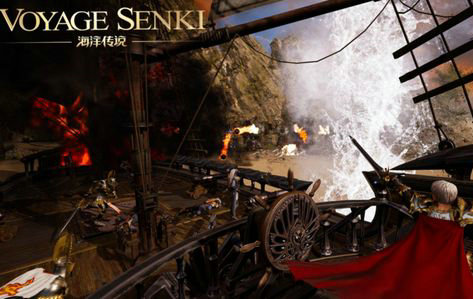 海洋传说手机汉化版