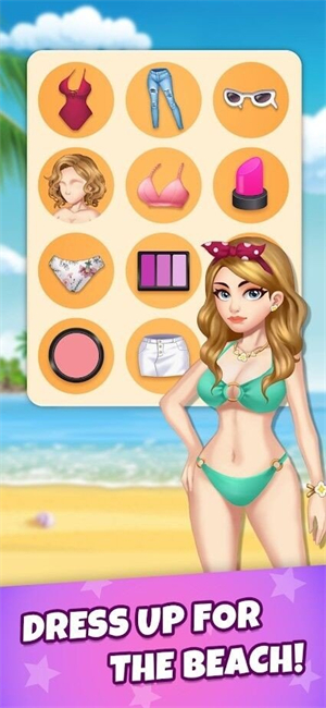 爱情之旅比赛与救援数据包apk最新版