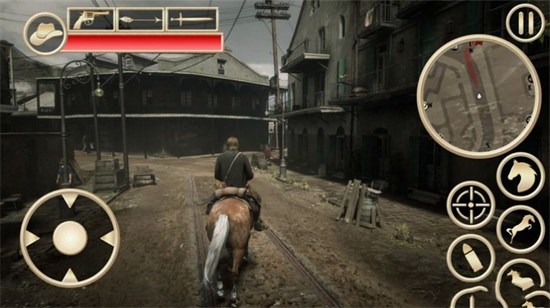 西部大镖客手机版免费版