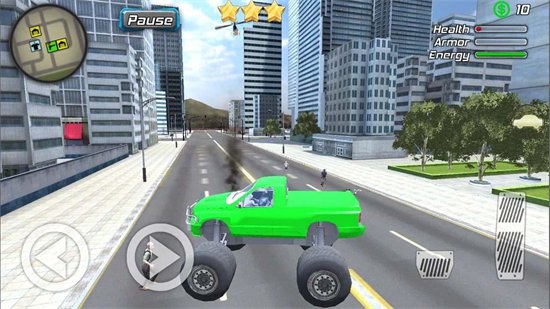 犯罪天使破解版无限钻石版