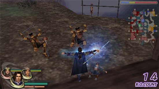 无双大蛇安卓手机破解版下载