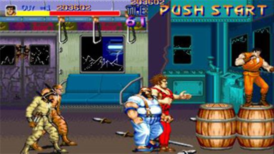 快打旋风街机经典手机版