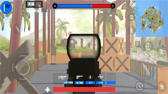 八路军战争模拟器