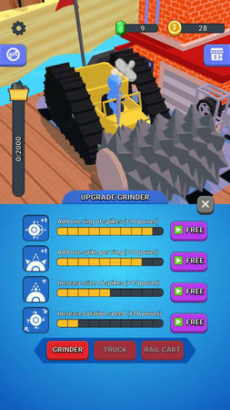 挖掘机我最强游戏下载破解版