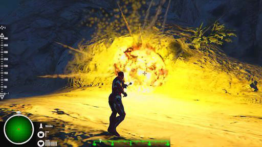 钢铁侠模拟器中文版手机版下载