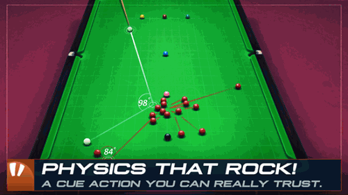 斯诺克明星破解版下载