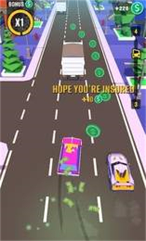 高峰时段交通匆忙安卓汉化版