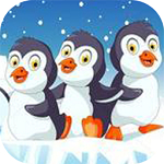 企鹅大冒险安卓破解版 v1.0