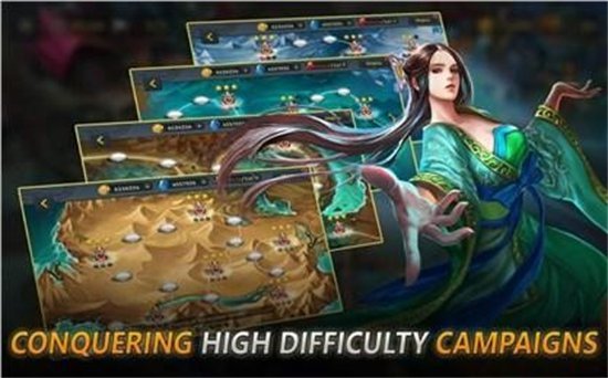 英雄大战游戏下载破解版下载