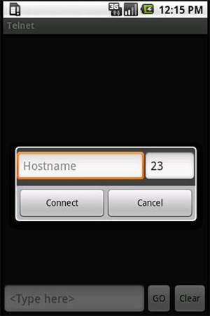 telnet安卓手机客户端免费版