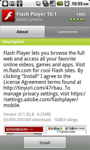 flash插件安卓版下载安装