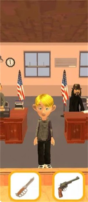 法官我最大游戏中文版下载