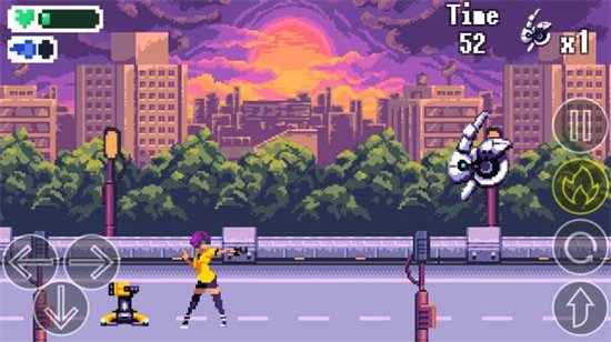 扭曲都市战争安卓正式版