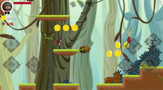 超级忍者破解版下载