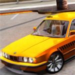 豪华轿车出租车模拟器无限金币版  v1.0