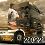 卡车模拟器2022无限金币版