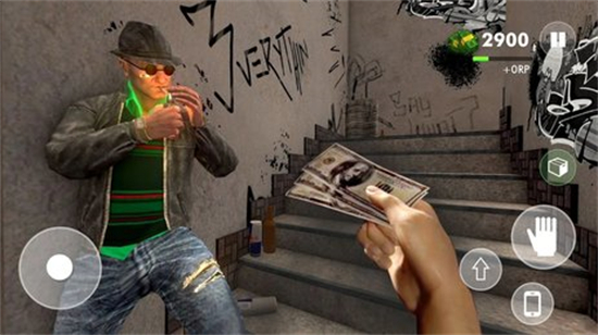 大黑手党破解版无限钞票版