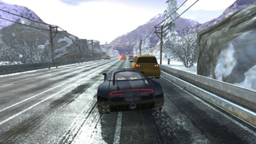 赛车游戏下载破解版