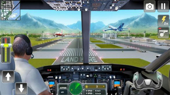航班飞机模拟器下载安卓中文版