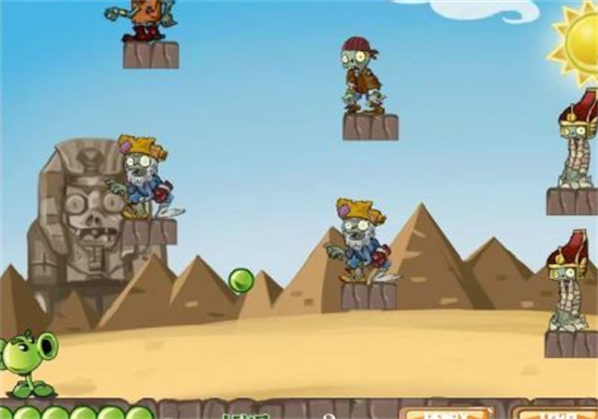 豌豆射手游戏下载