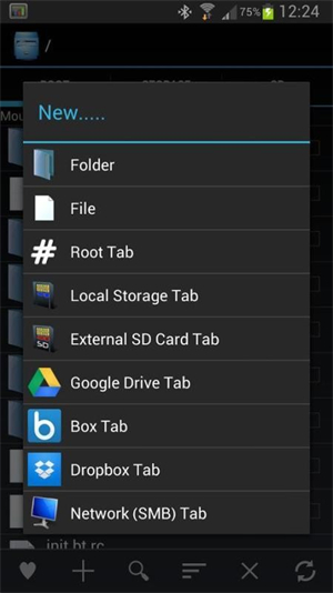 资源管理器手机版app