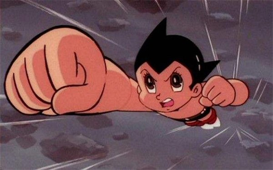 铁臂阿童木游戏中文版