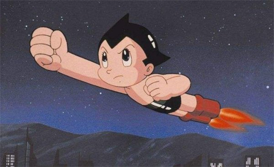 铁臂阿童木游戏下载