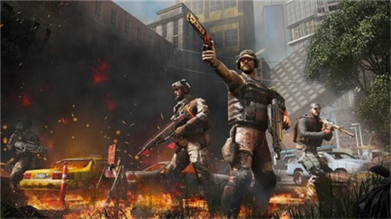 终极战斗打击游戏最新版