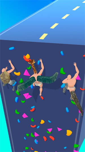 合并动物3D突变种族安卓版