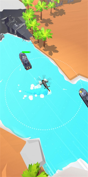 空中猎人武装战斗机游戏下载